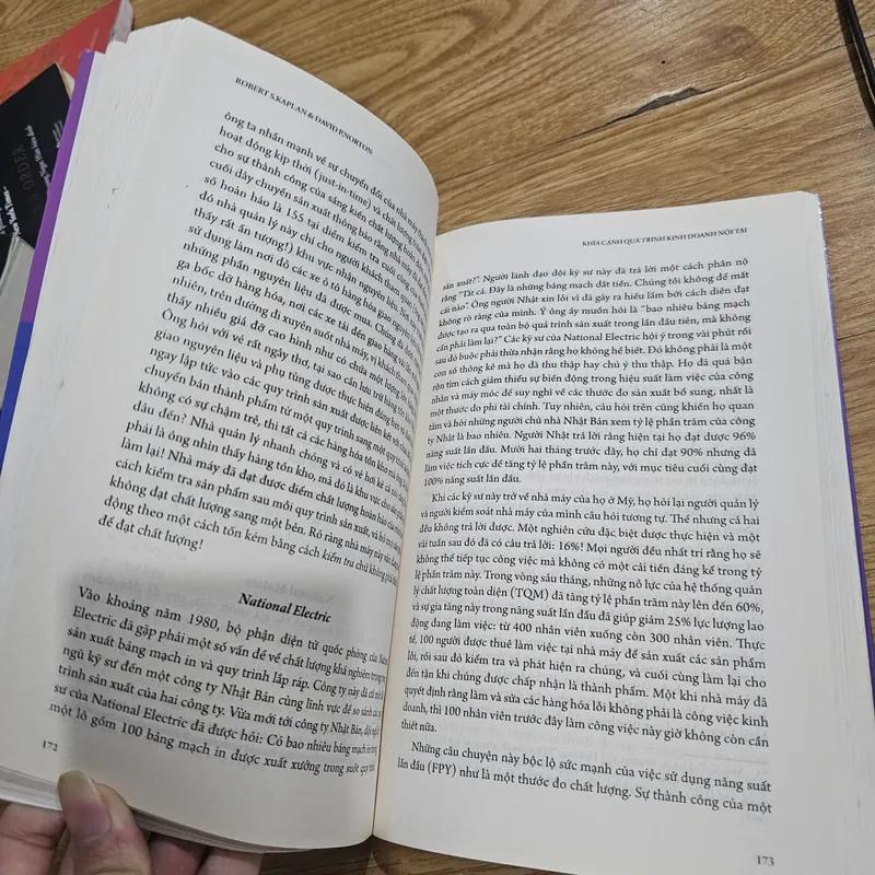 Thẻ điểm cân bằng 
 702910