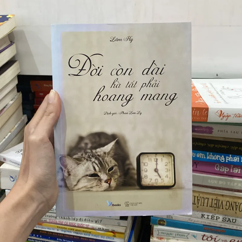 Đời Còn Dài Hà Tất Phải Hoang Mang♟️ 791006