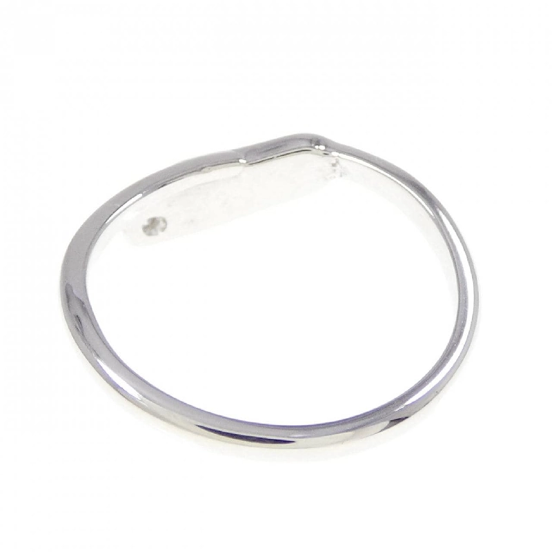 Nhẫn kim cương 750WG 669658