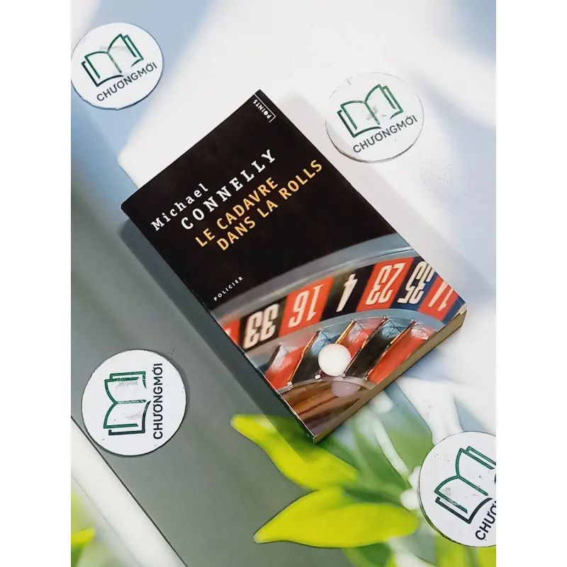 [MIỄN PHÍ BỌC SÁCH] Le Cadavre Dans La Rolls (Xác Chết Trong Chiếc Rolls) - Michael Conne 715638