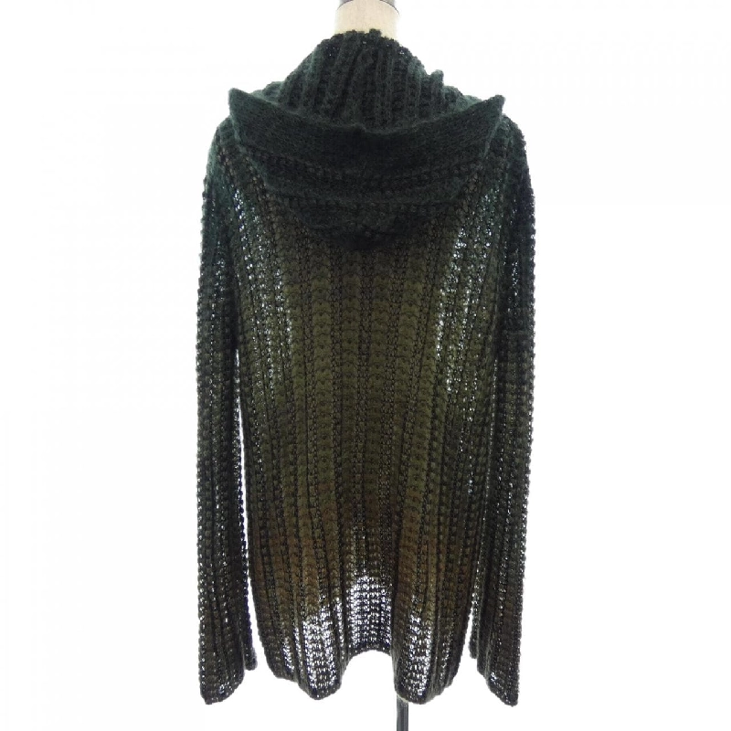 Thương hiệu SAINT LAURENT - Áo khoác cardigan hàng hiệu chính hãng 826383