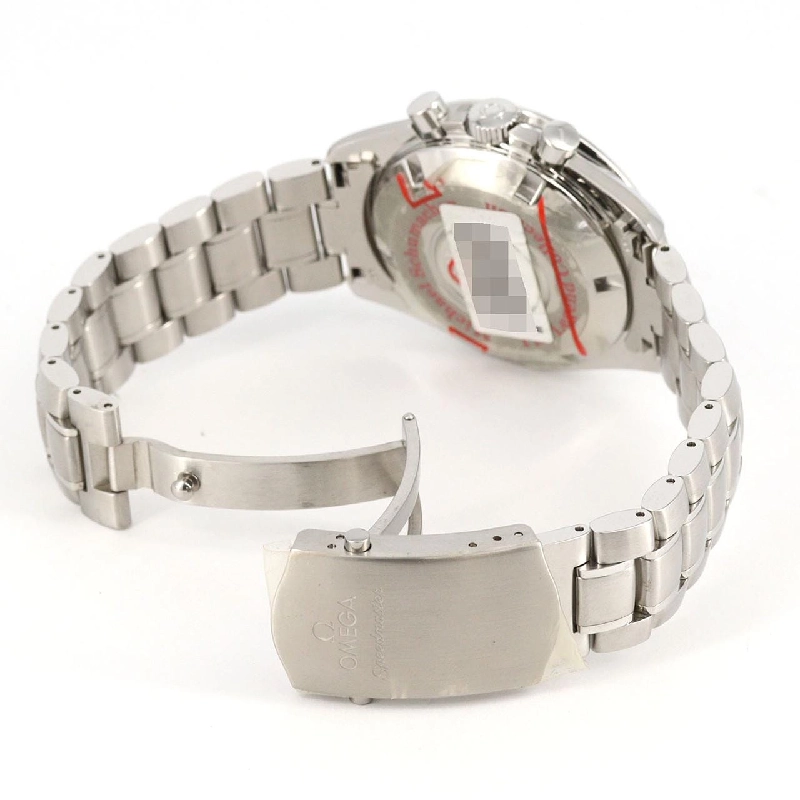 Đồng hồ Omega Speedmaster Schumacher'05 3506.61 SS tự động - Hàng hiệu Chính hãng 882744