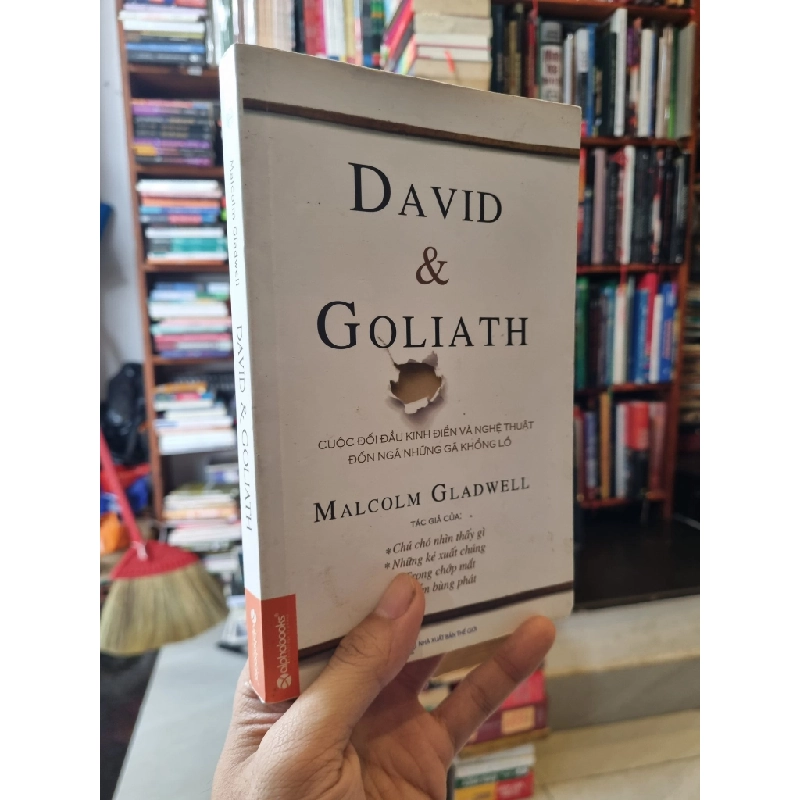 David & Goliath - Malcolm Gladwell 120650