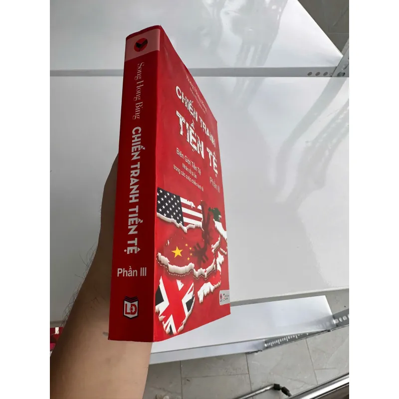 Chiến Tranh Tiền Tệ - Biên Giới Tiền Tệ - Phần 3 -Tặng khi mua trên 250K 721000