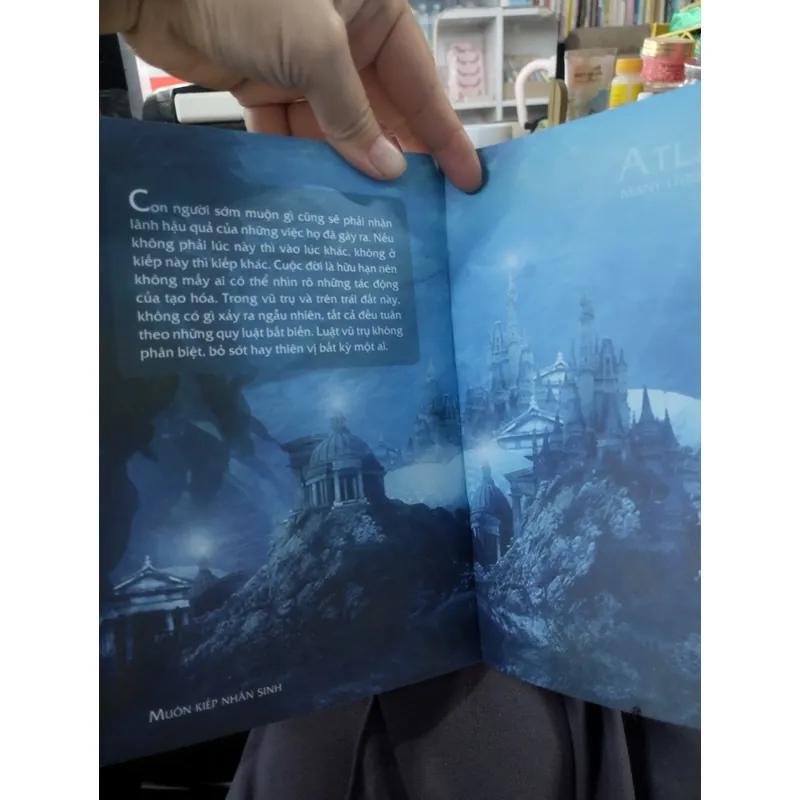 Muôn kiếp nhân sinh của tác giả Nguyên Phong. 



 695755