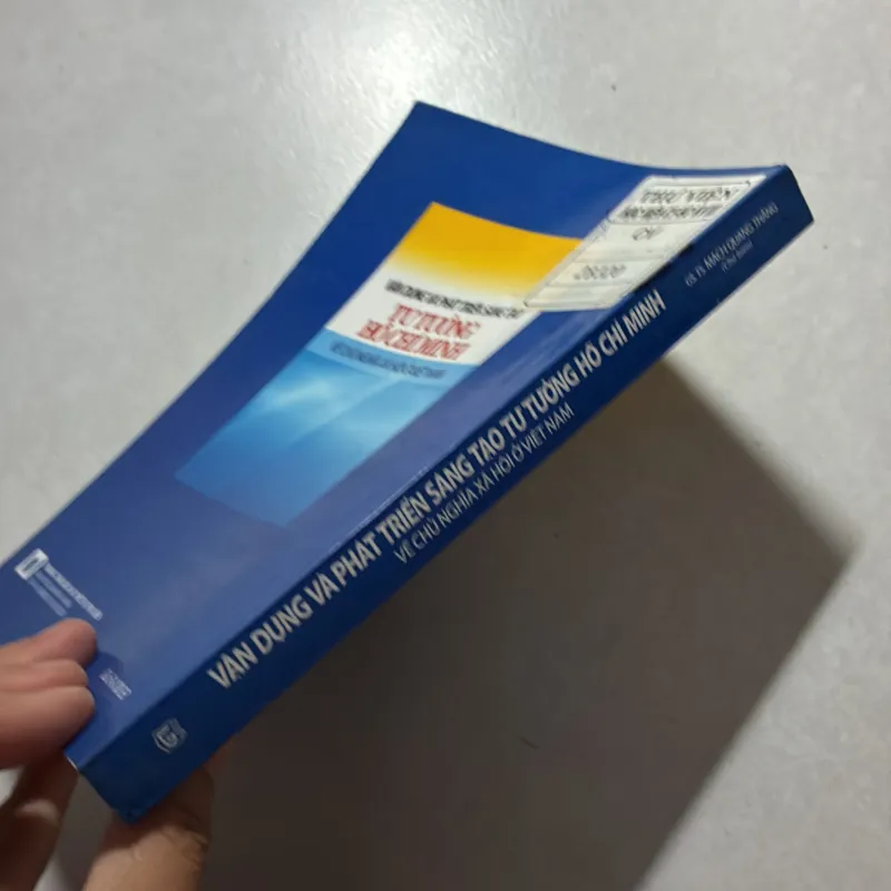 Vận dụng và phát triển sáng tạo tư tưởng Hồ Chí Minh 746520