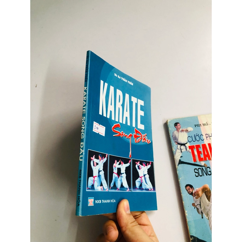 SÁCH VỀ VÕ THUẬT  543383
