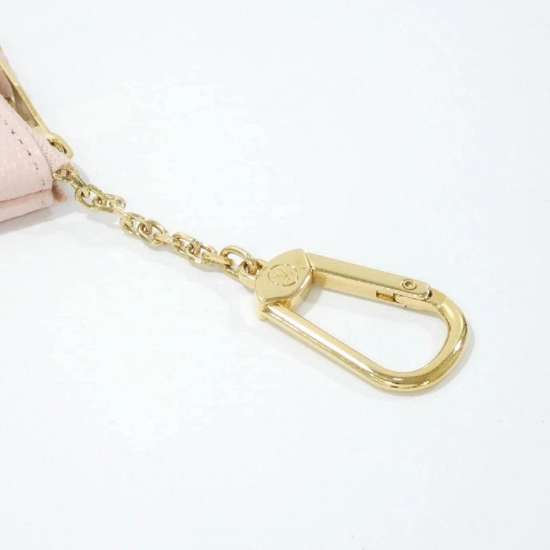 Louis Vuitton Monogram Empreinte (LV Gradient) Pochette Clé M82204 Ví và Chìa khóa - Hàng hiệu Chính hãng 769595