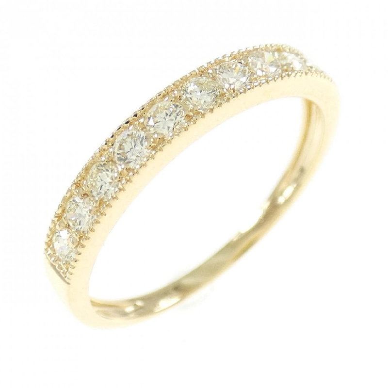 Nhẫn kim cương K18YG 0.30CT 672000