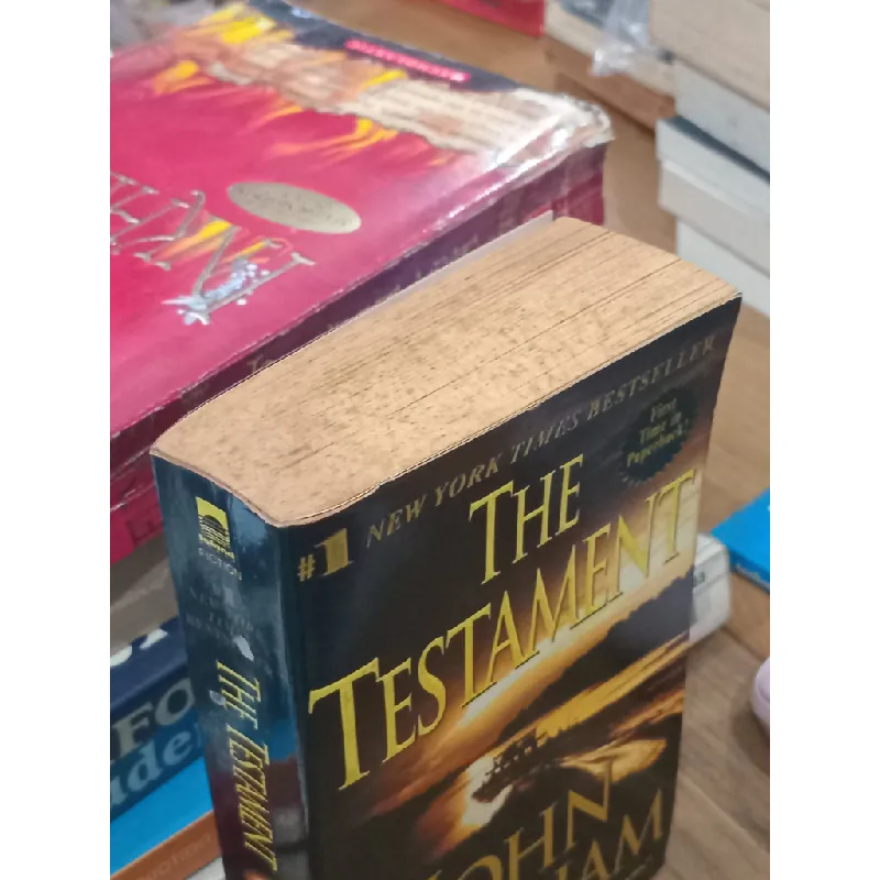 The Testament - John Grisham 675274