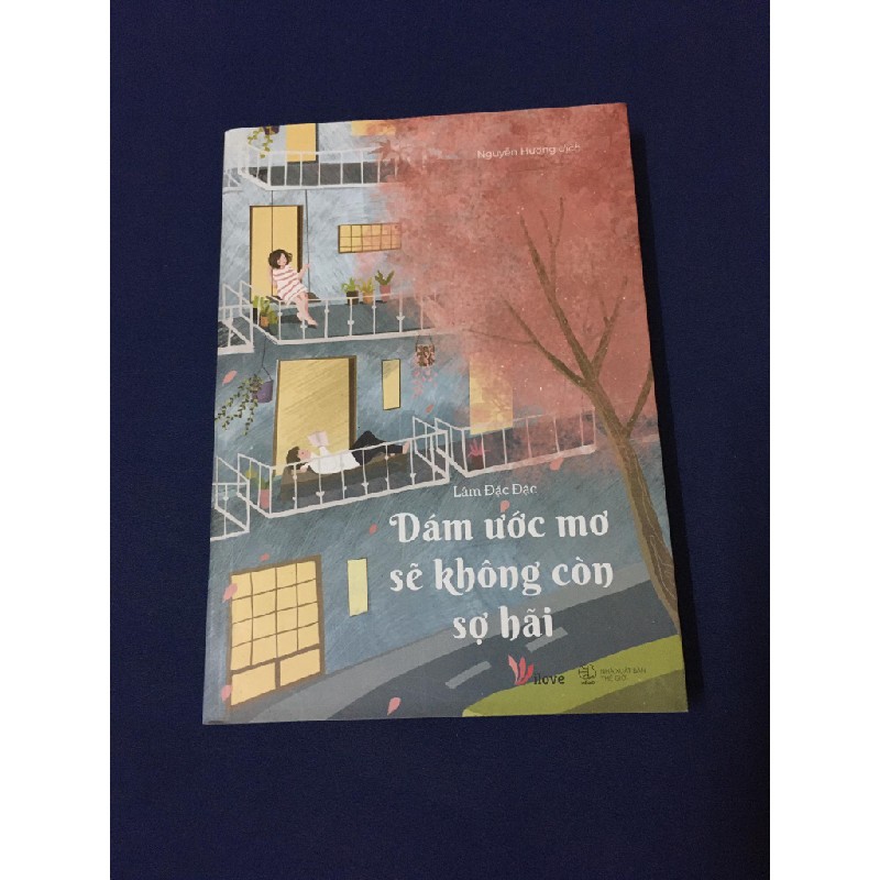 Dám Ước Mơ Sẽ Không Còn Sợ Hãi 3785