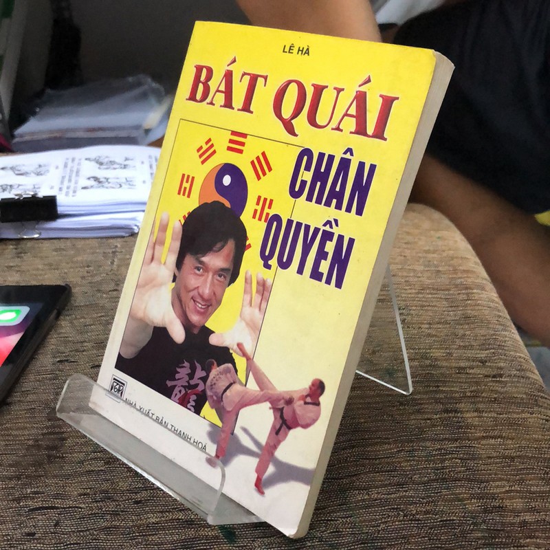 BÁT QUÁI CHÂN QUYỀN ( Lê Hà) 193985