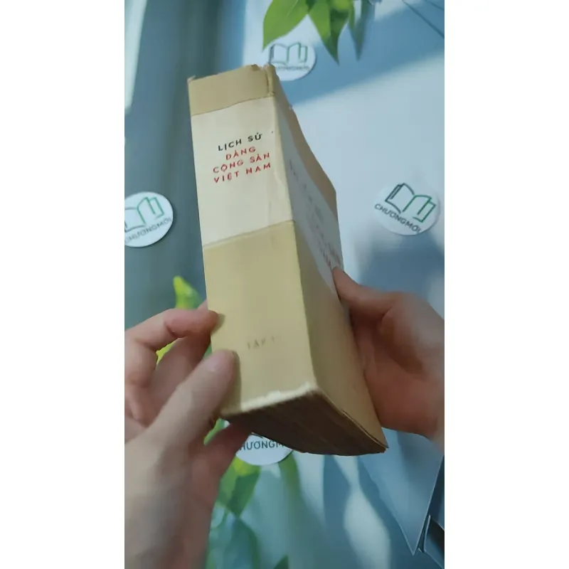 [MIỄN PHÍ BỌC SÁCH] [XƯA] Lịch Sử Đảng Cộng Sản Việt Nam 1 (bản Sơ Thảo) (1982) 928571
