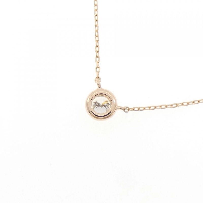 4゜C Dây chuyền kim cương - Hàng hiệu Authentic 843491