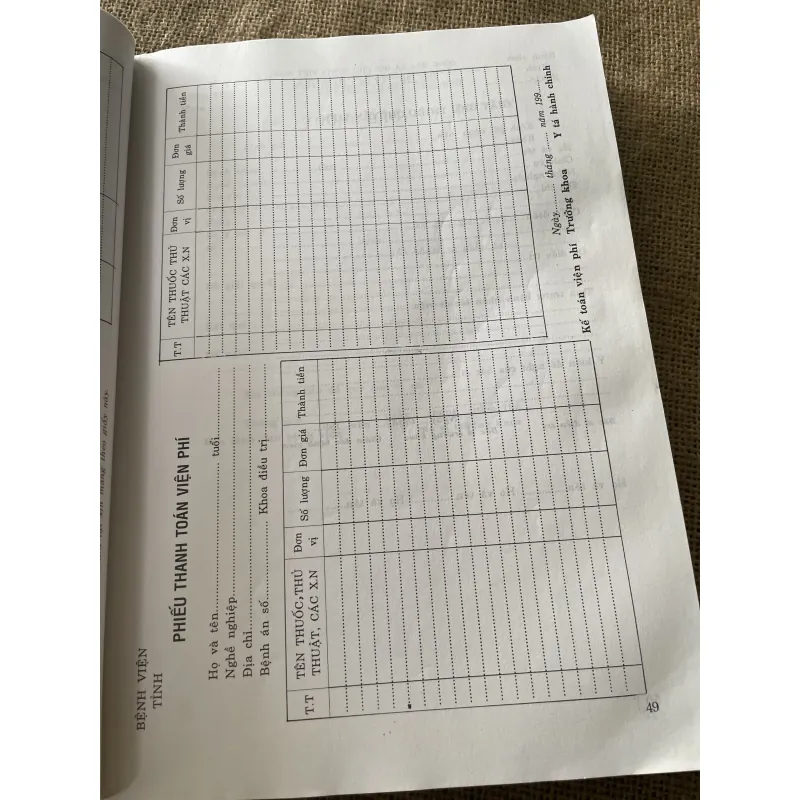 Điều dưỡng học cơ bản, sách gần 600 trang khổ lớn 796443