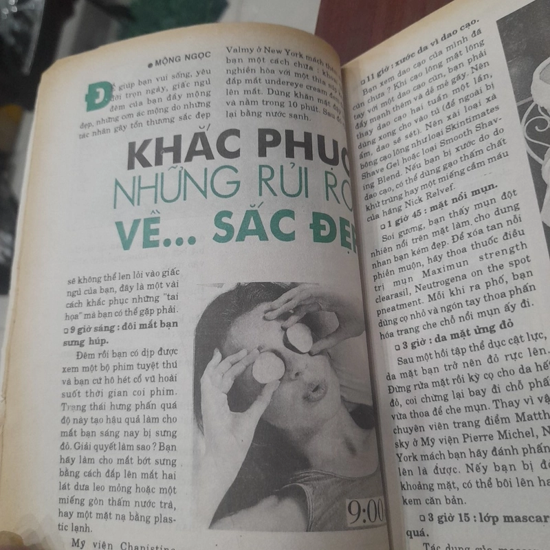 THẾ GIỚI TRẺ số 16 tháng 3-1996 457358