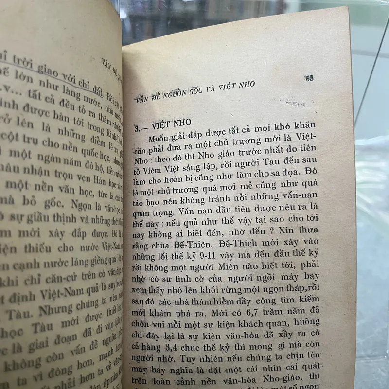 VẤN ĐỀ QUỐC HỌC- KIM ĐỊNH 708498