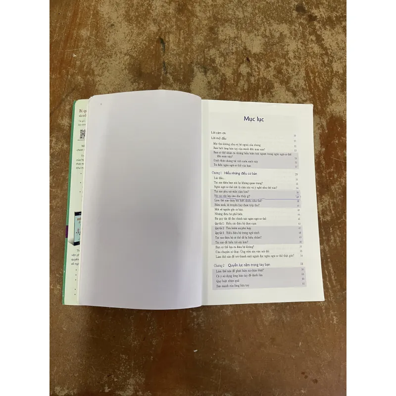 NGÔN NGỮ CƠ THỂ một cuốn sách hoàn hảo về NGÔN NGỮ CƠ THỂ 789374