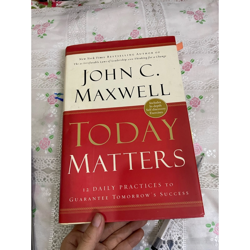To Day MATTERS 506138