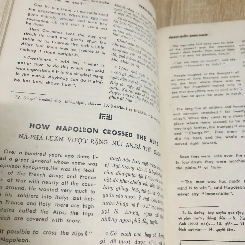 HỌC BÁO ANH NGỮ – Trau dồi Anh Ngữ (Bộ đủ 10 số, đóng bìa cứng)  931982