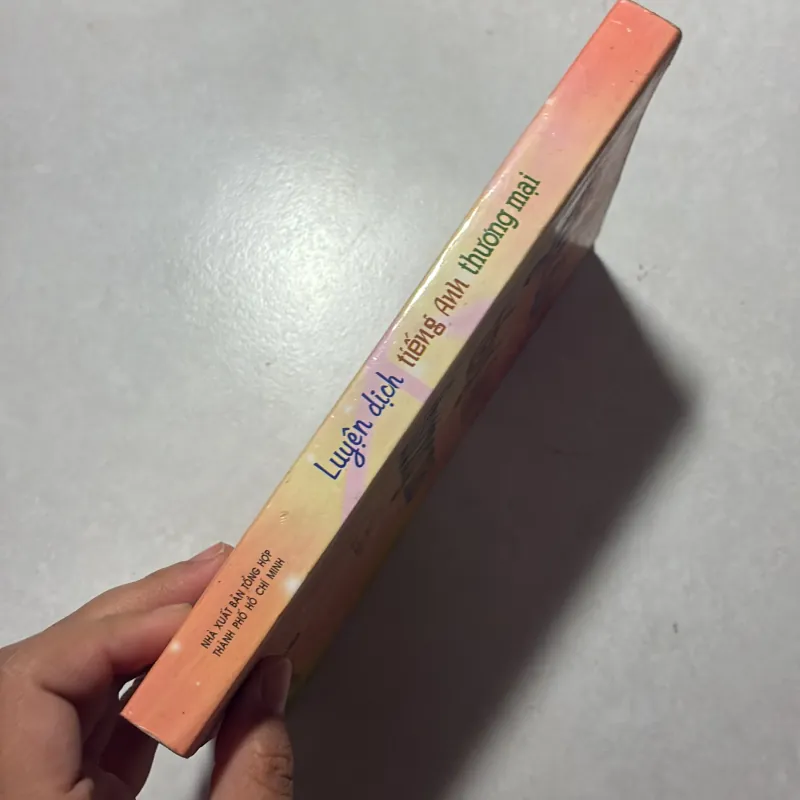 Luyện dịch Tiếng Anh thương mại 791984