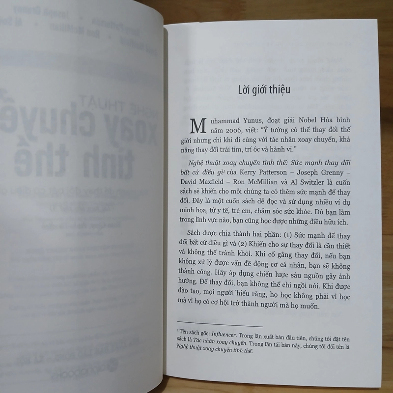 Nghệ Thuật Xoay Chuyển Tình Thế - Kerry Patterson, Joseph Grenny... 507170