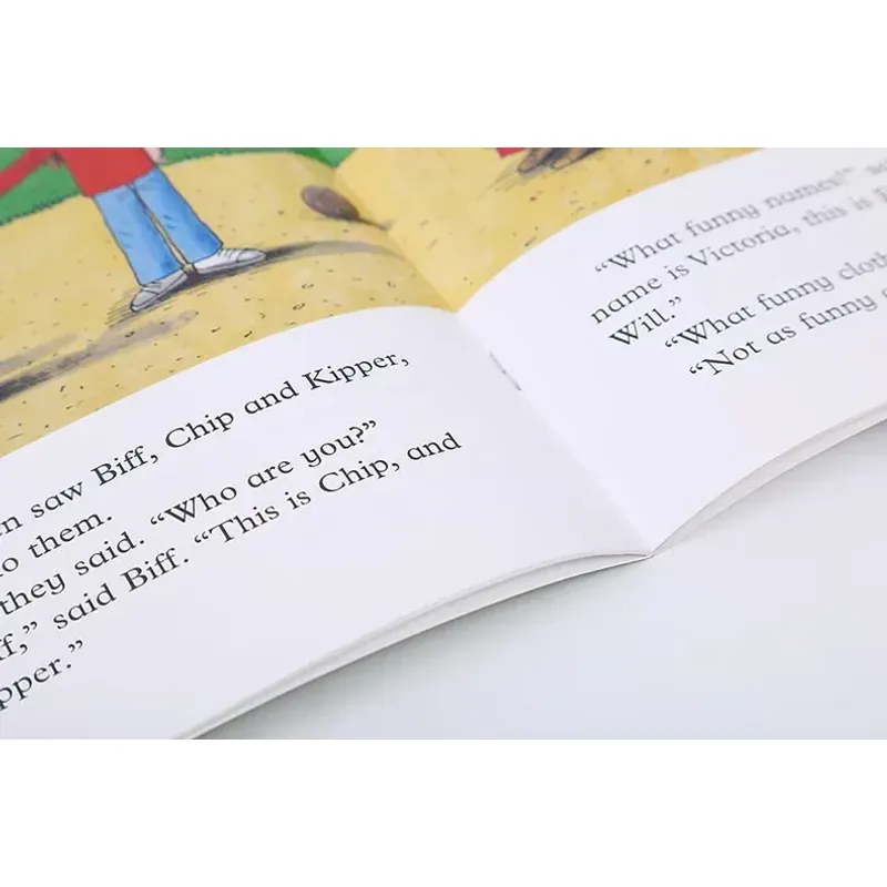 Biff, Chip & Kipper 7-9 - 40 books 758721