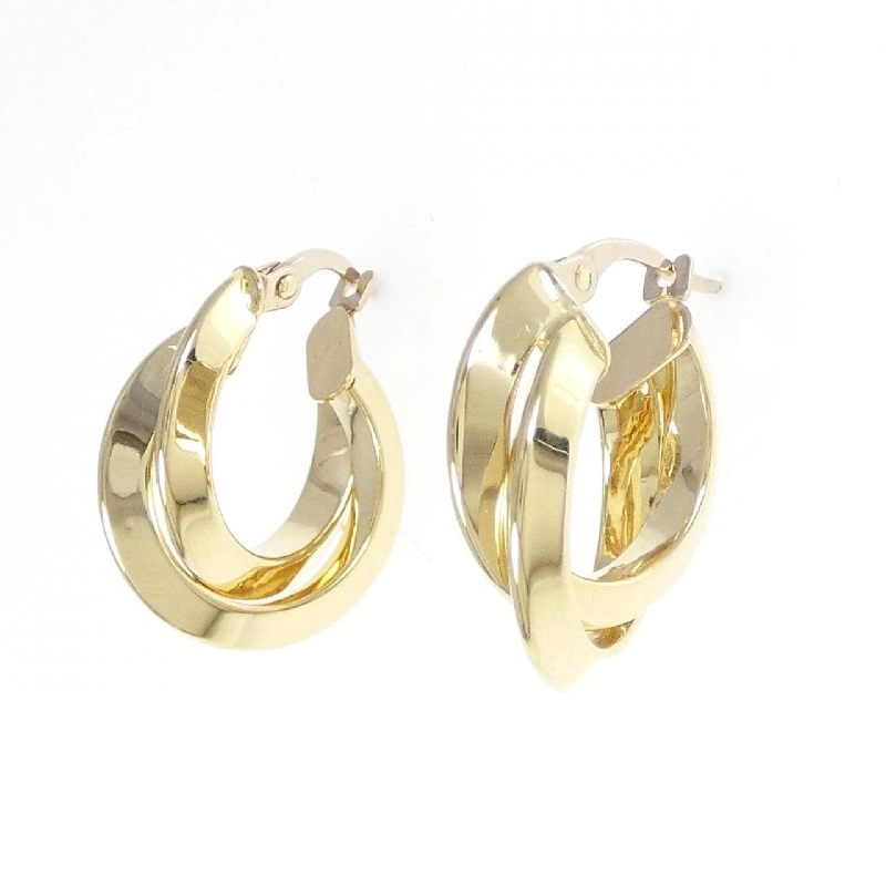 Bông tai 750YG - Hàng hiệu Authentic 871639