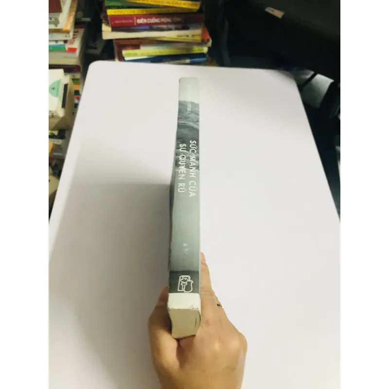 📘 SỨC MẠNH CỦA SỰ QUYẾN RŨ – Virginia Postrel 751195