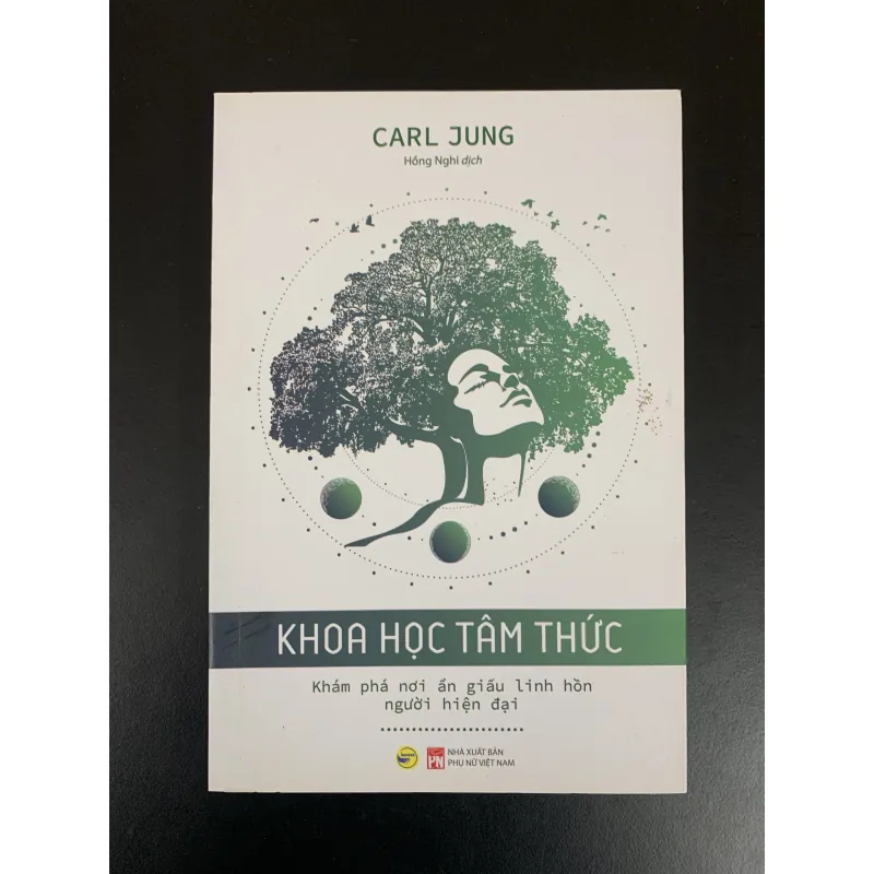(Sách cũ) Khoa học tâm thức - Carl Jung - Hồng Nghi dịch  958186