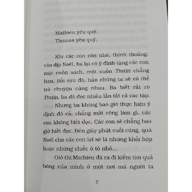 Ba ơi, mình đi đâu ? - Jean Louis Fournier (Phùng Hồng Minh dịch) 465265