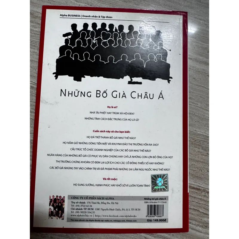 Những bố già châu Á - Joe Studwell 1010558