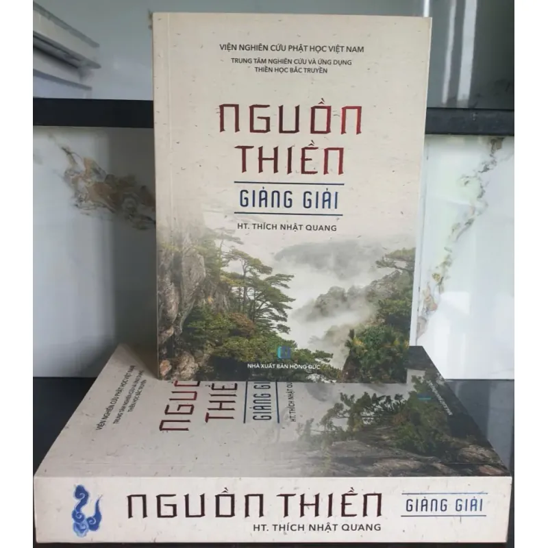 Nguồn Thiền Giảng Giải - Ht Thích Nhật Quang 696678