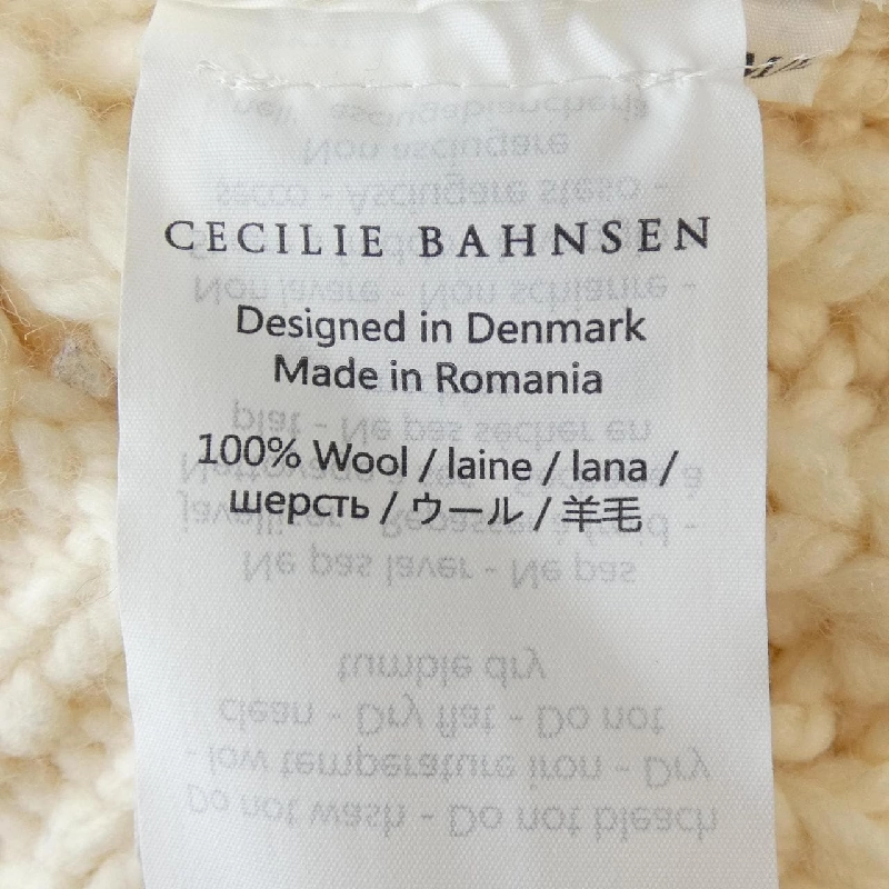 Áo len CECILIE BAHNSEN IMANI TOP 629175