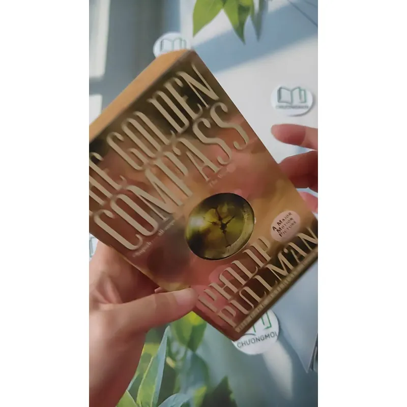 [XƯA] The Golden Compass (1995) - Philip Pullman 1027189