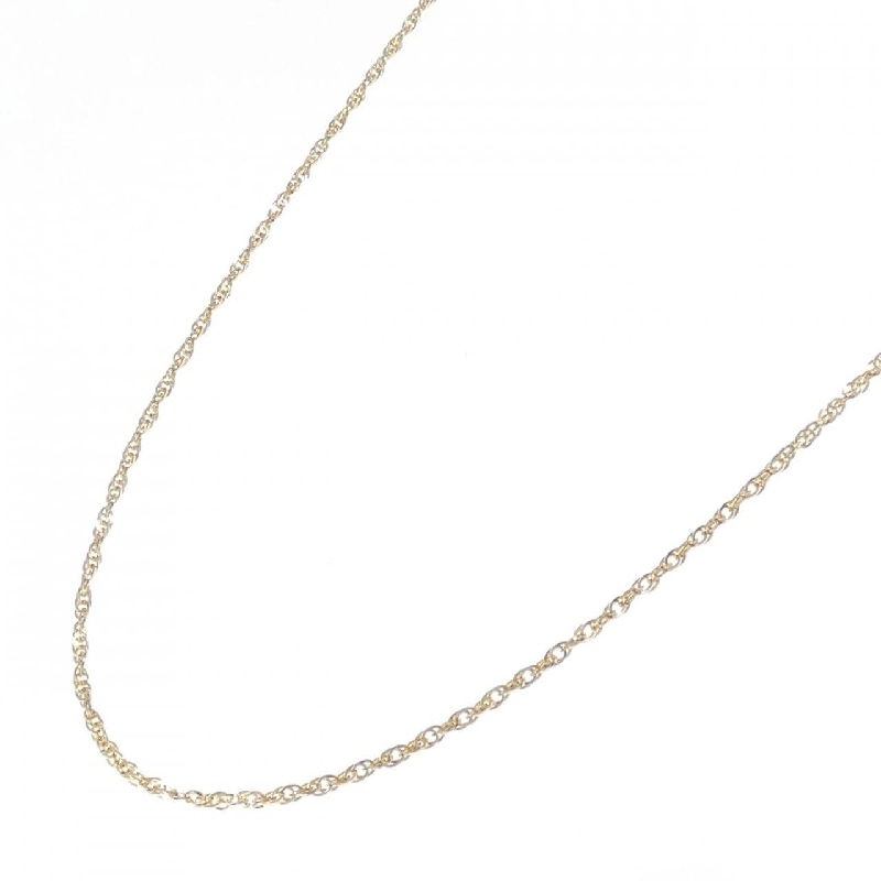 K18YG Dây chuyền - Hàng hiệu Authentic 870815