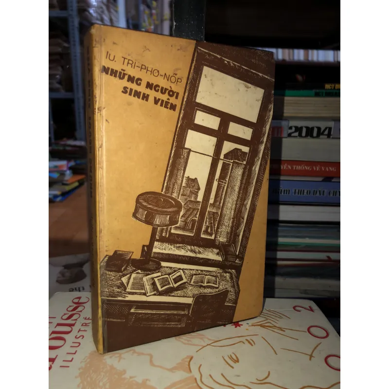 Những người sinh viên - Iu. Tri-pho-nốp 799513