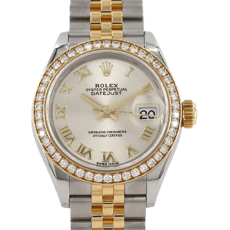 Đồng hồ Rolex Datejust 279383RBR SSxYG tự động - Sản phẩm chính hãng 877667