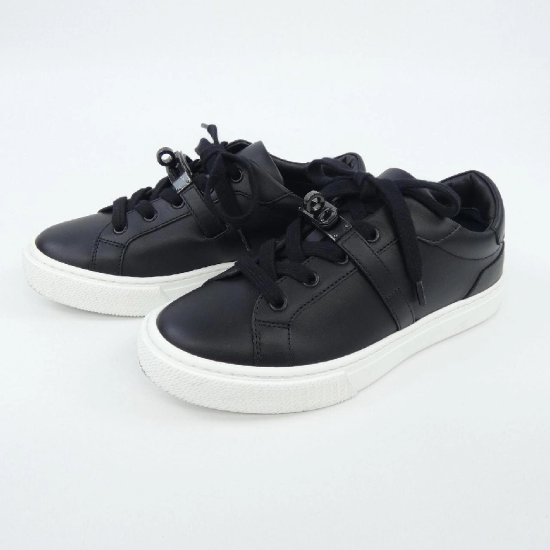 Giày sneaker HERMES Kelly buckle ngày 222177Z 658833