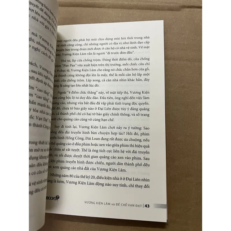 Vương Kiện Lâm Và Đế Chế Vạt Đạt 740158