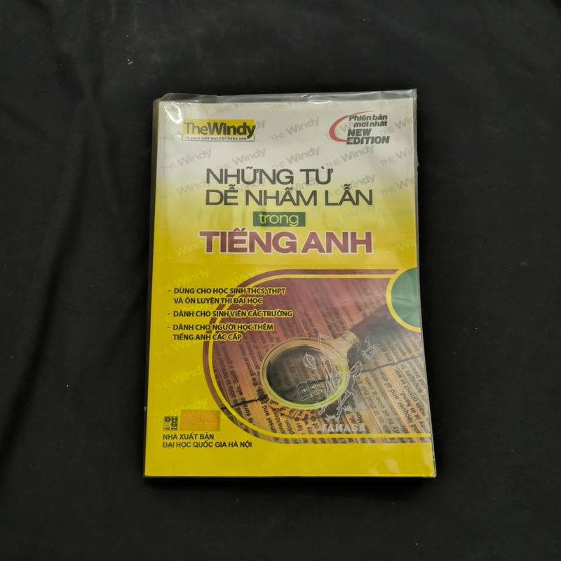 Những từ dễ nhầm lẫn trong tiếng Anh - The Windy - MCBook 547689