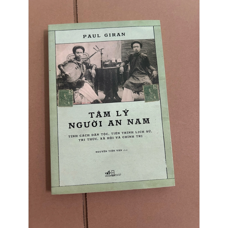 Tâm lý người An Nam 507912