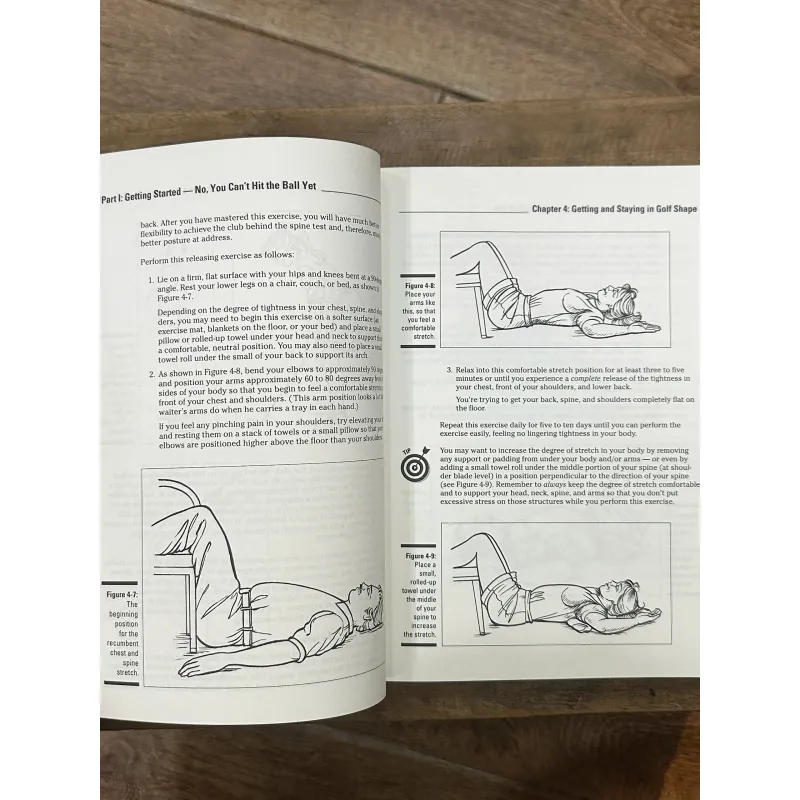 Golf for Dummies - Mark & Schuster 739999