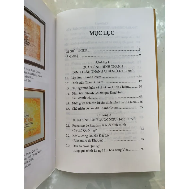 DINH TRẤN THANH CHIÊM QUẢNG NAM - ĐINH TRỌNG TUYÊN & ĐINH BÁ TRUYỀN  789724