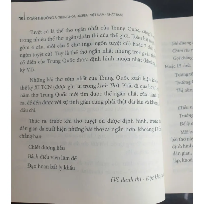 Đoản Thi Đông Á 747447