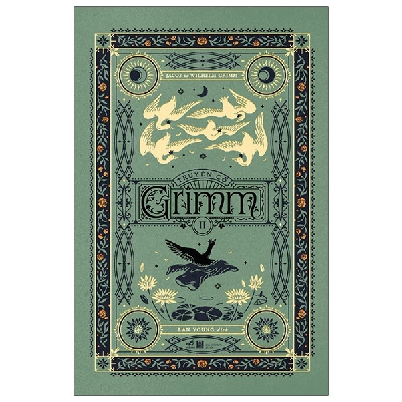 Truyện Cổ Grim - Tập 2 (2021) - Jacob, Wilhelm Grimm 743481