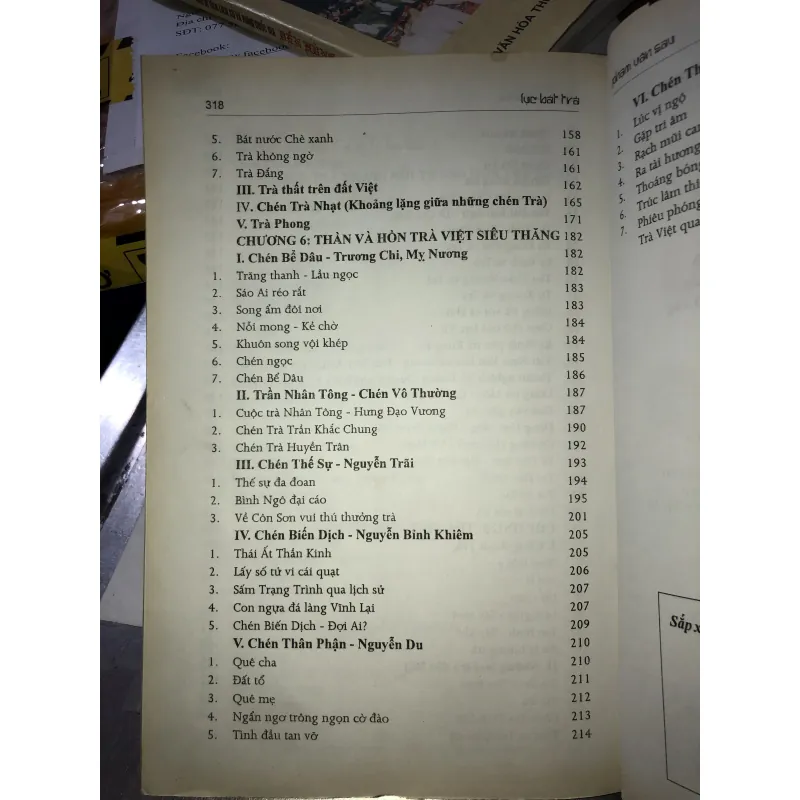 Lục bát trà - Phạm Văn Sau 753226