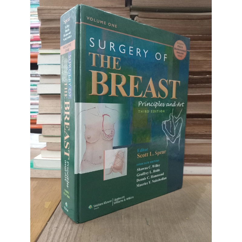 Surgery of the breast 703637