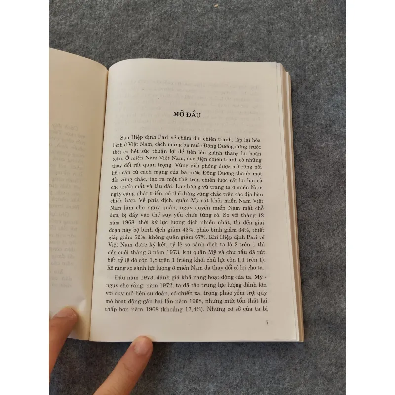 CUỘC TIẾN QUÂN TỪ BUÔN MA THUỘT ĐẾN SÀI GÒN XUÂN 1975 697758