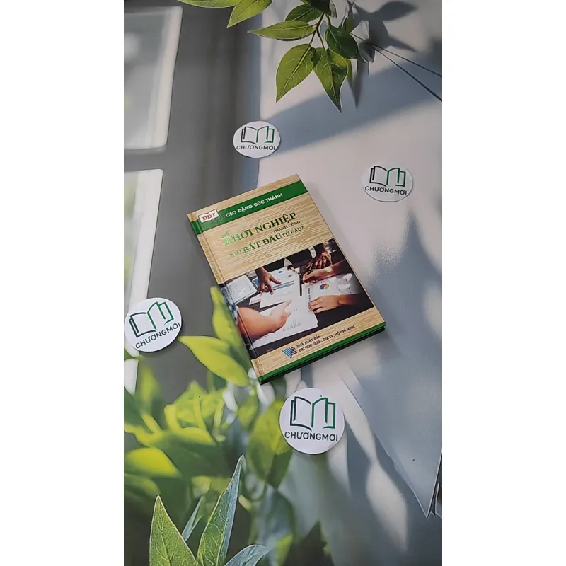 Để Khởi Nghiệp Thành Công Phải Bắt Đầu Từ Đâu? - CEO Đặng Đức Thành 990066